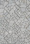 Mijölnir Juego de Alfombrillas de Baño CT-5348 de 2 Piezas Multicolor